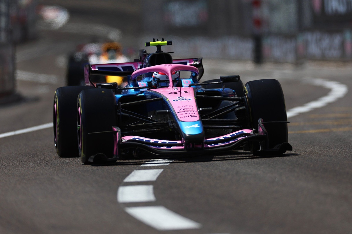Explicación: Por qué Colapinto y tantos pilotos fueron penalizados en el GP de Mónaco