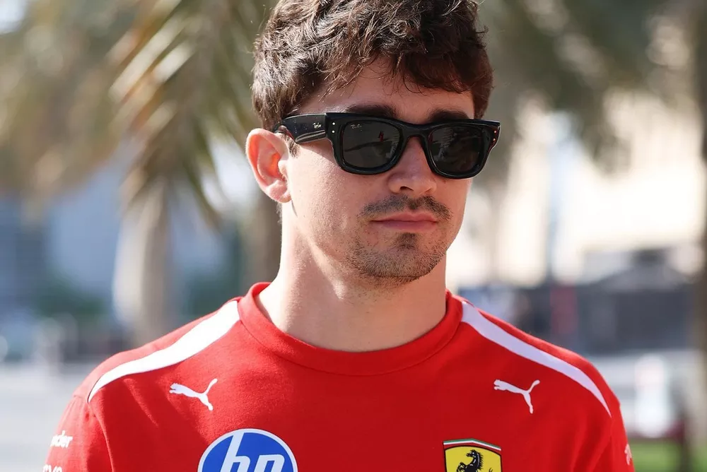 Charles Leclerc, Ferrari