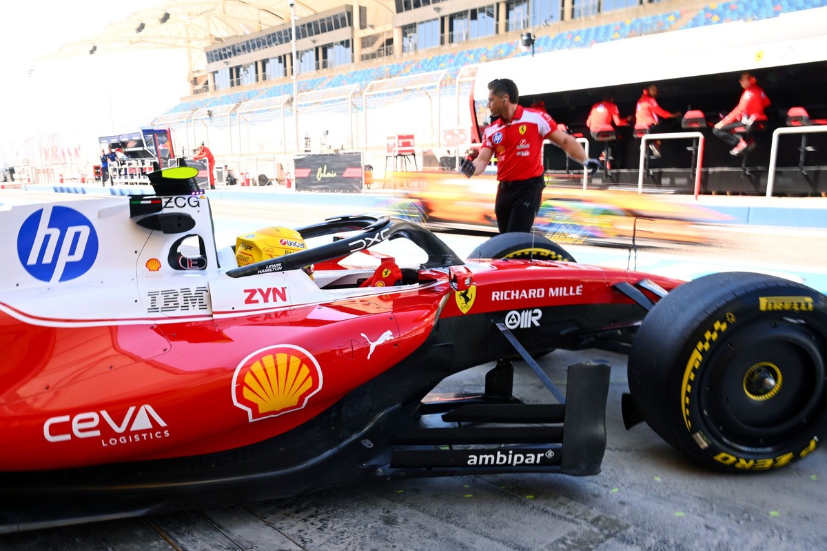 The scrutiny on Ferrari laid bare
