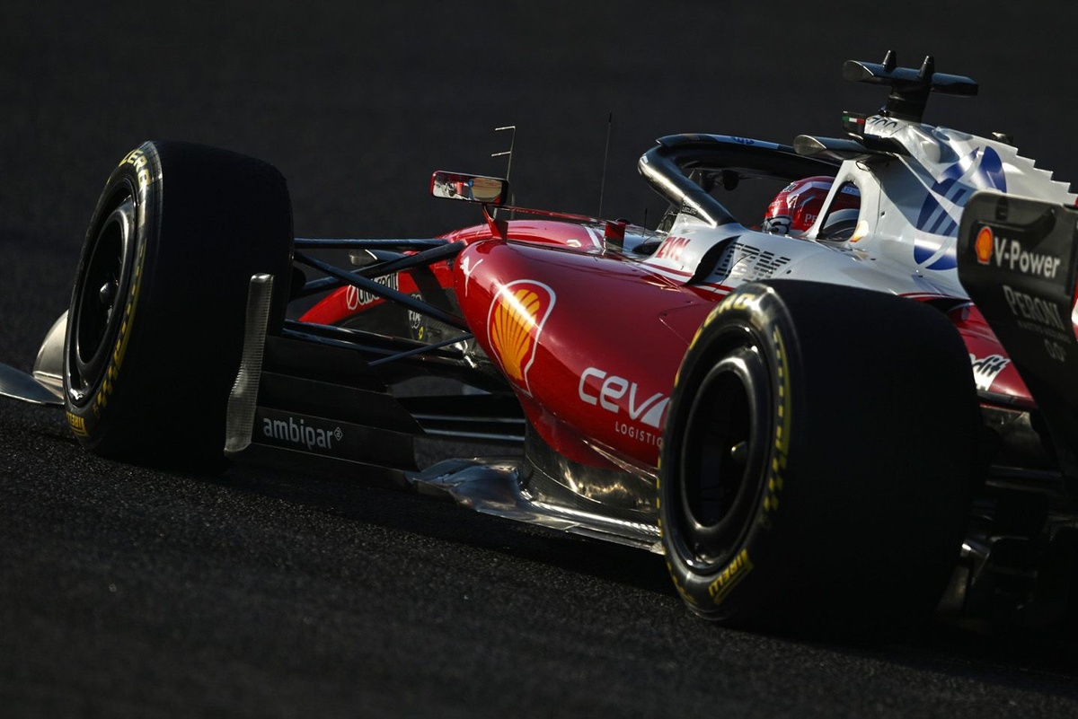 Test F1 2026 en Bahrein: Ferrari acaba asustando en un último día sin Aston Martin