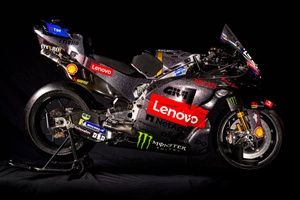 Ducati, con una decoraci&oacute;n especial en el test de Valencia de MotoGP