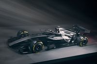 F1 | Cadillac: ecco la livrea che user&agrave; nei test di Barcellona