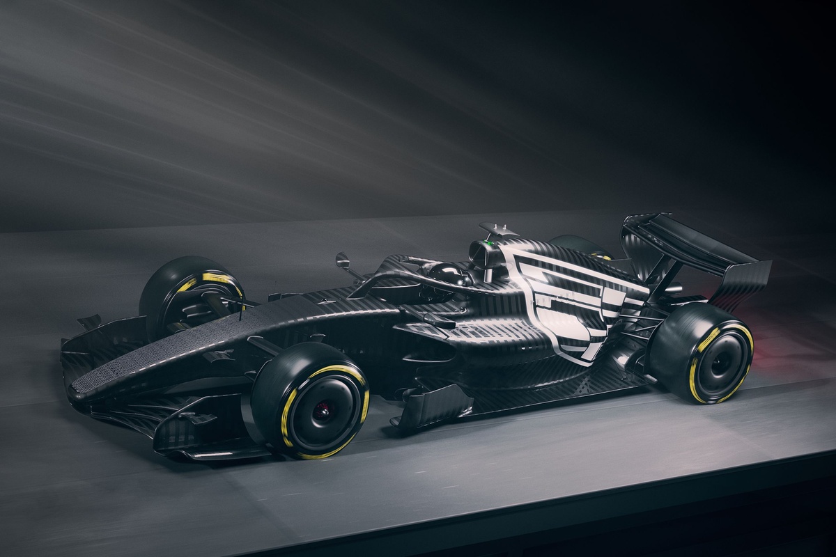 Cadillac spokojny o silnik