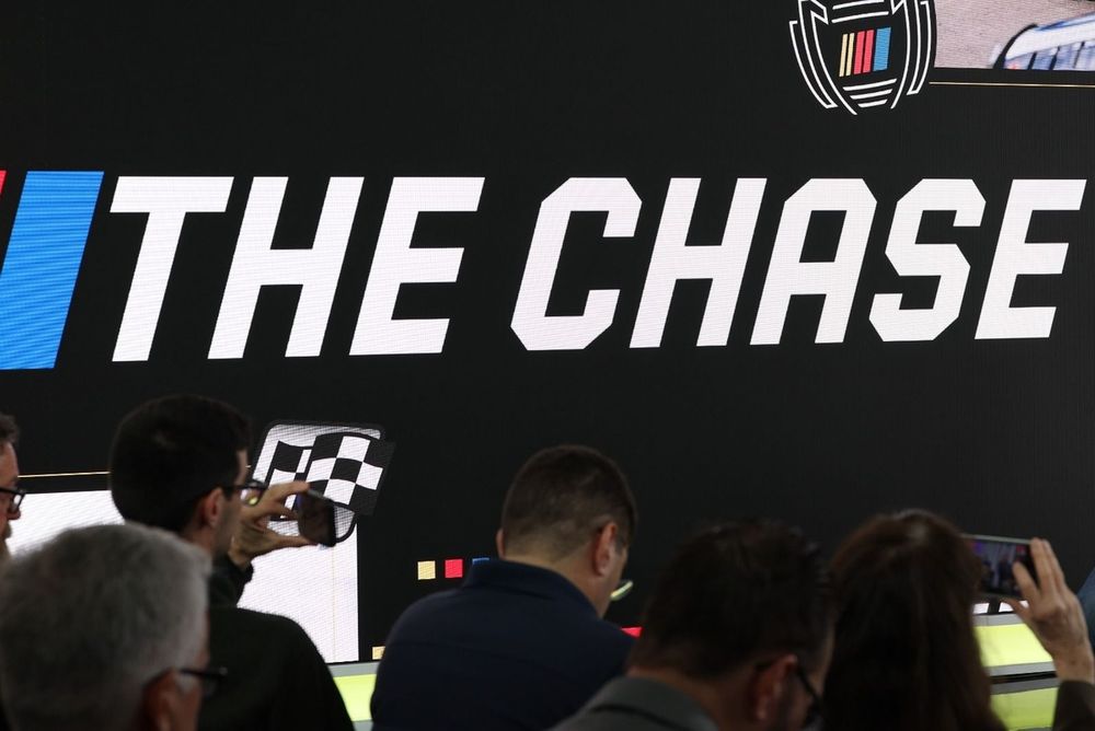 The Chase vuelve a NASCAR