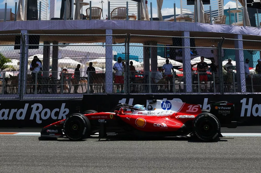 Charles Leclerc, Ferrari