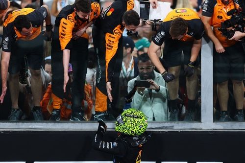 Los pilotos campeones del mundo de Fórmula 1 con McLaren