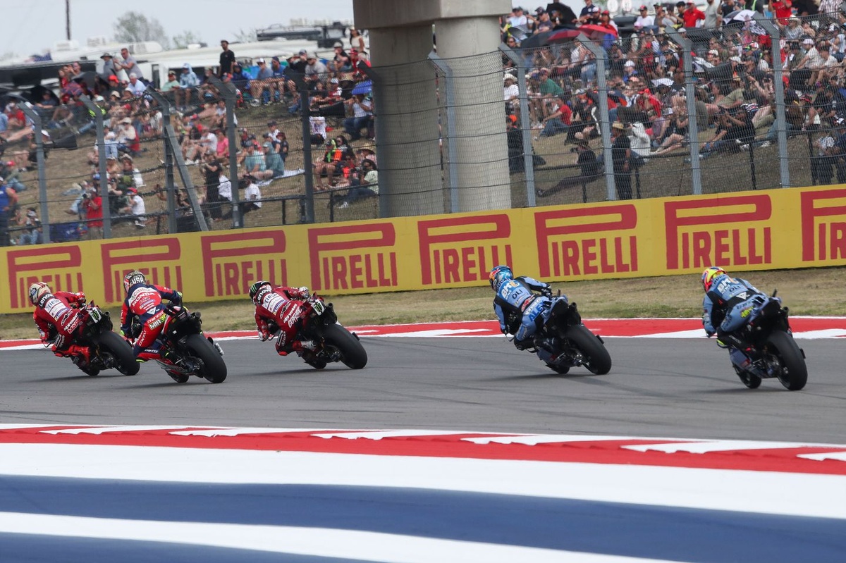 MotoGP üreticileri, Liberty ile görüşmelerinden memnun