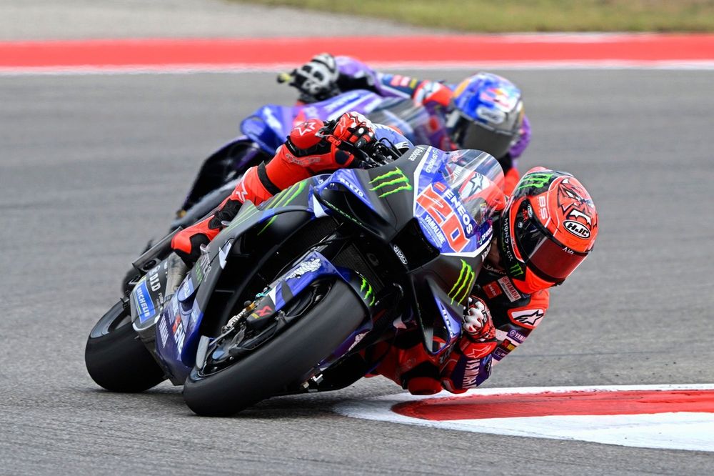 Fabio Quartararo, Yamaha Factory Racing