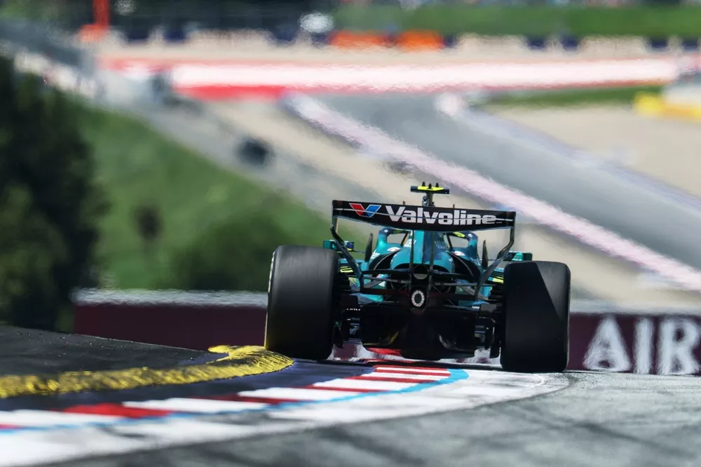 Fernando Alonso, Aston Martin Racing