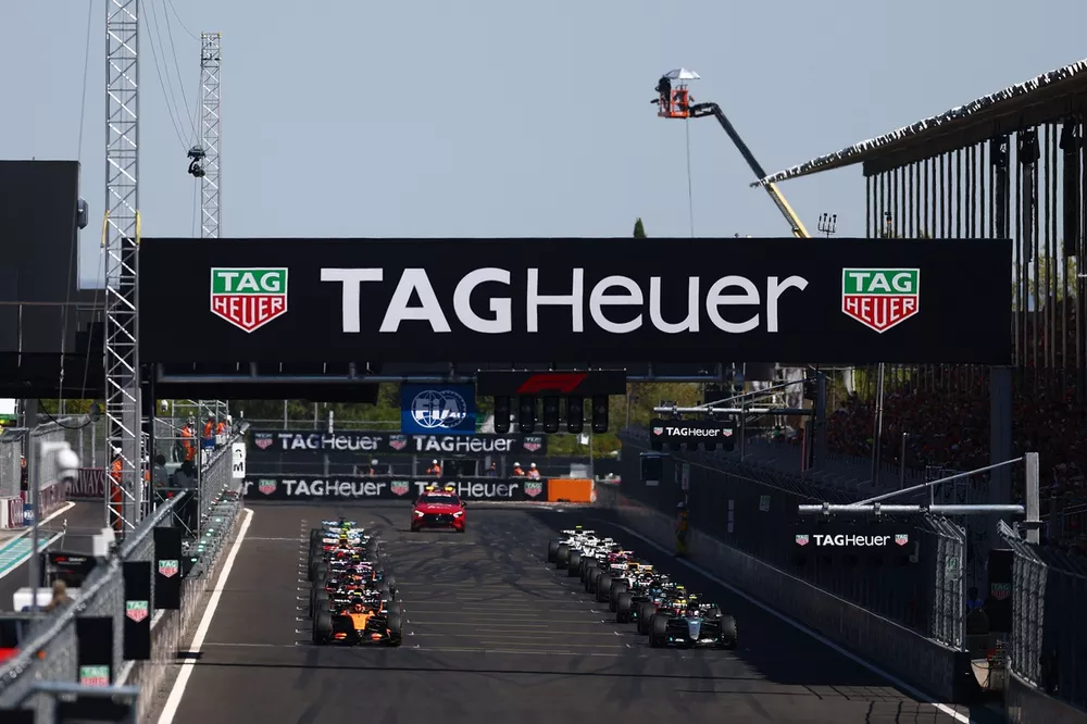 Kimi Antonelli, Mercedes, Lando Norris, McLaren