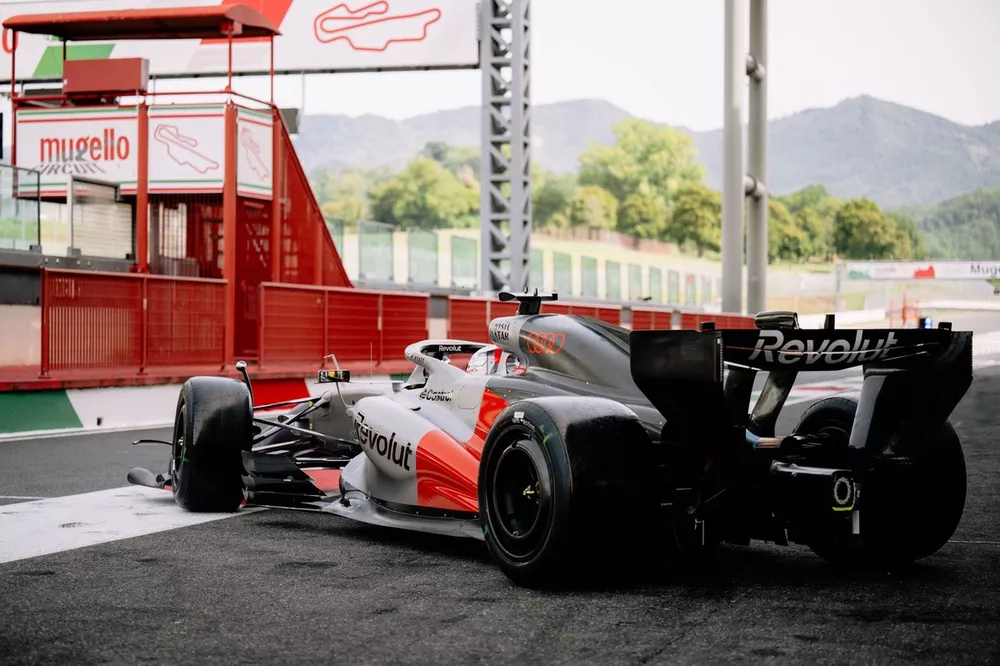 Nico Hulkenberg, Audi