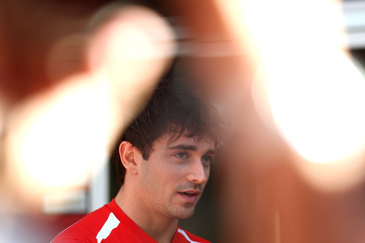 Ferrari Duo's COTA Challenge: Leclerc, Hamilton & the 'Line Not to Cross'