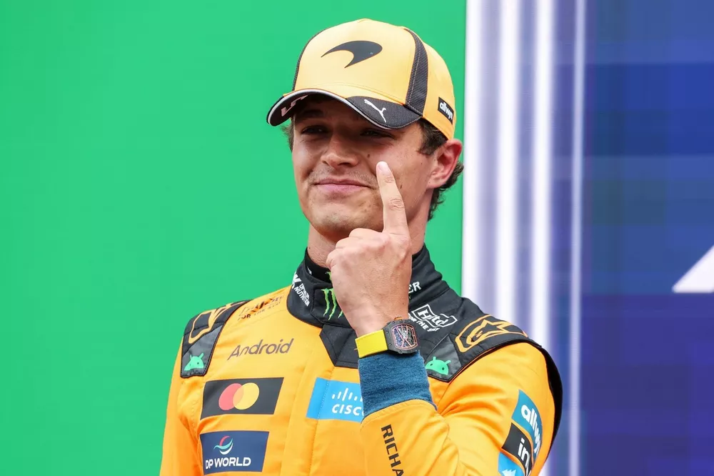 Lando Norris, McLaren