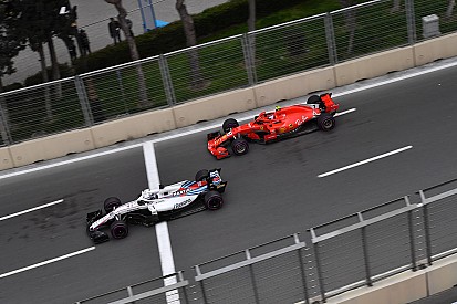 Formel 1 Baku 2018: Die Startaufstellung in Bildern