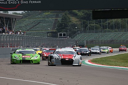 Record stagionale di iscritti per il round di Imola del GT Italiano 2019