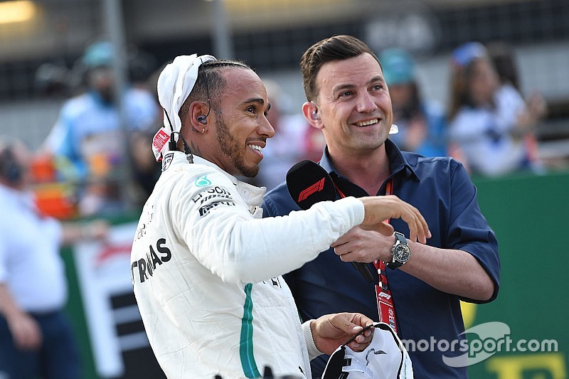 F1将联手推特提供赛后独家视频直播