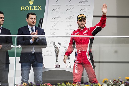 Fuoco: "Il fumo dalla macchina di Markelov mi è costato la vittoria"