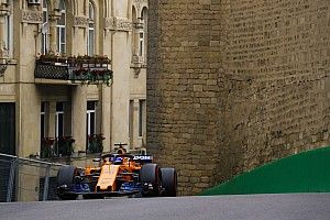 Mesmo sem velocidade, Alonso se diz feliz com McLaren