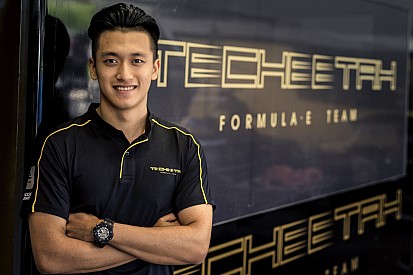Guan Yu Zhou, junior della Ferrari, si unisce alla Techeetah