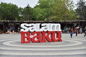 Воскресенье в Баку. Большой онлайн