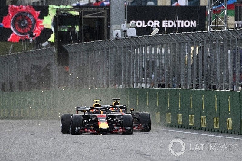Red Bull ha creado un 'monstruo' con Verstappen, cree John Watson