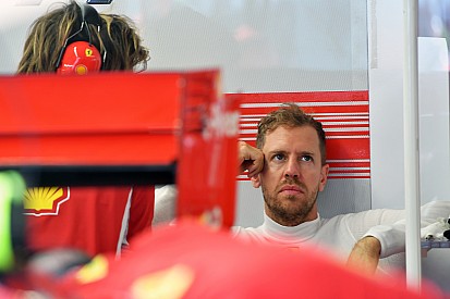 Váltócsere Räikkönen és Vettel autójában