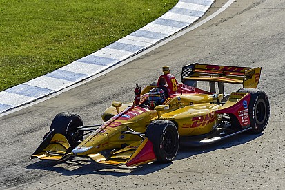 Le point IndyCar - Dixon déroule, Hunter-Reay fait plier Rossi