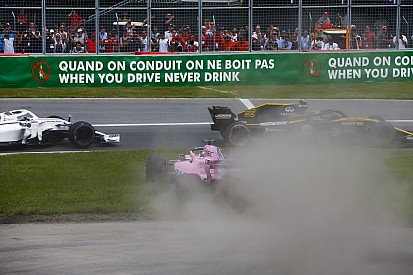 Perez surprised Sainz was not penalised