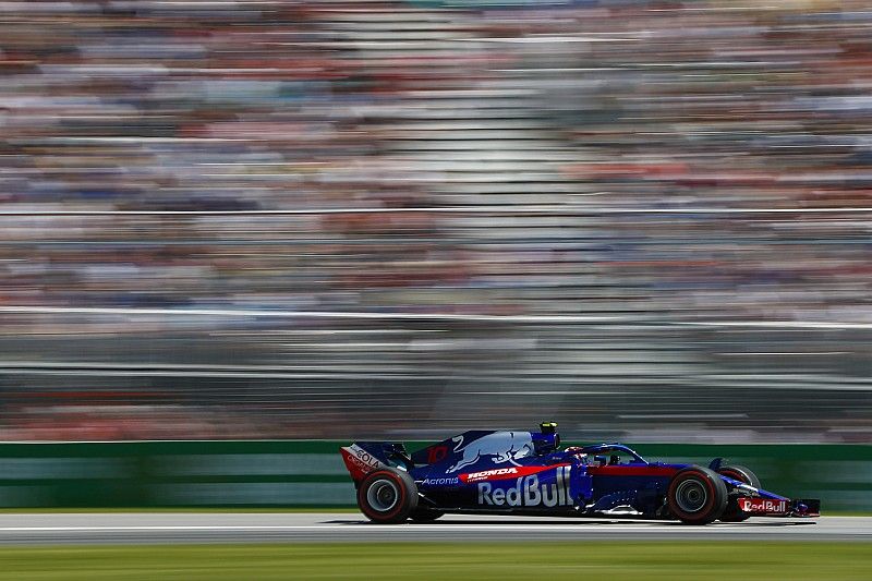 Pierre Gasly, Toro Rosso STR13