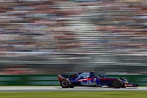 Toro Rosso: "El nuevo motor de Honda es mejor y más rápido"