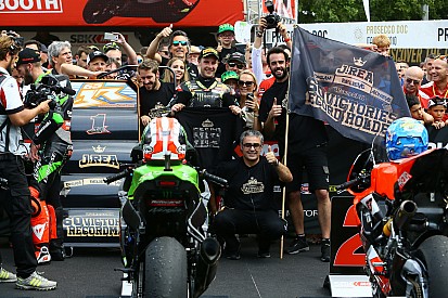 Rea: “Fogarty es una leyenda y todavía es el mejor hasta que ganemos el cuarto título”
