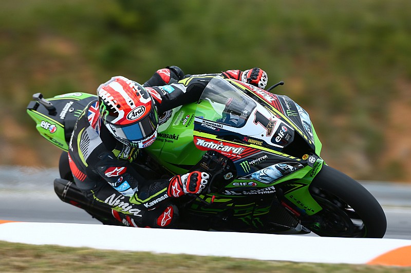 Carl Fogarty entthront: Jonathan Rea schreibt die Statistik um
