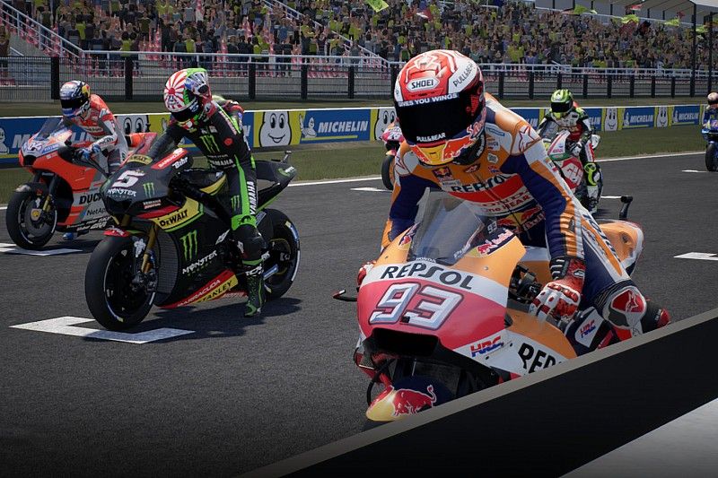 Test - MotoGP 18, pas bien différent de ses prédécesseurs