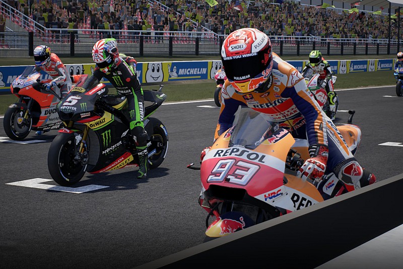 Test - MotoGP 18, pas bien différent de ses prédécesseurs