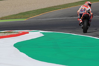 TABELA: Queda de Márquez reacende MotoGP; Rossi fica em 2º