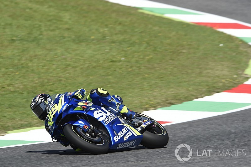 Warm-up - Iannone de retour en tête, Márquez sur une stratégie décalée