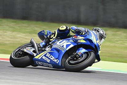 Mugello, Warm-Up: Iannone davanti a Marquez e Dovi, Rossi settimo