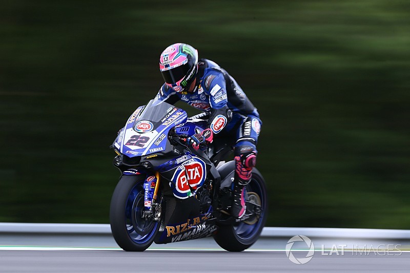 Course 2 - Lowes signe sa 1re victoire, Rea son 1er abandon de l'année