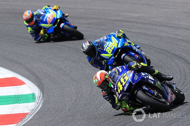 Rossi: Vroege beslissingen over MotoGP-contracten zijn verkeerd