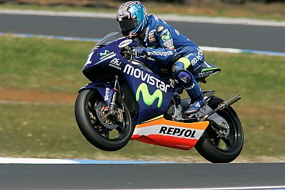 Hondas Abschiedsgeschenk: MotoGP- und 250er-Motorrad für Dani Pedrosa
