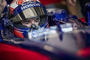 GALERIA: Márquez faz teste com um F1 na Áustria