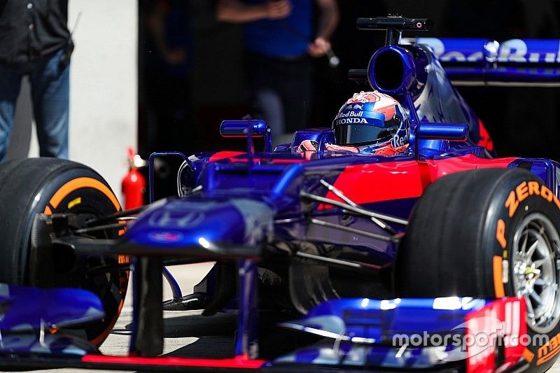 Marquez geber mobil Formula 1 di Red Bull Ring