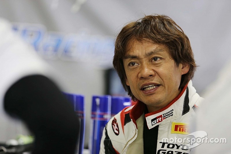 富士24時間参戦の脇阪寿一「この新しいチャレンジを盛り上げたい」