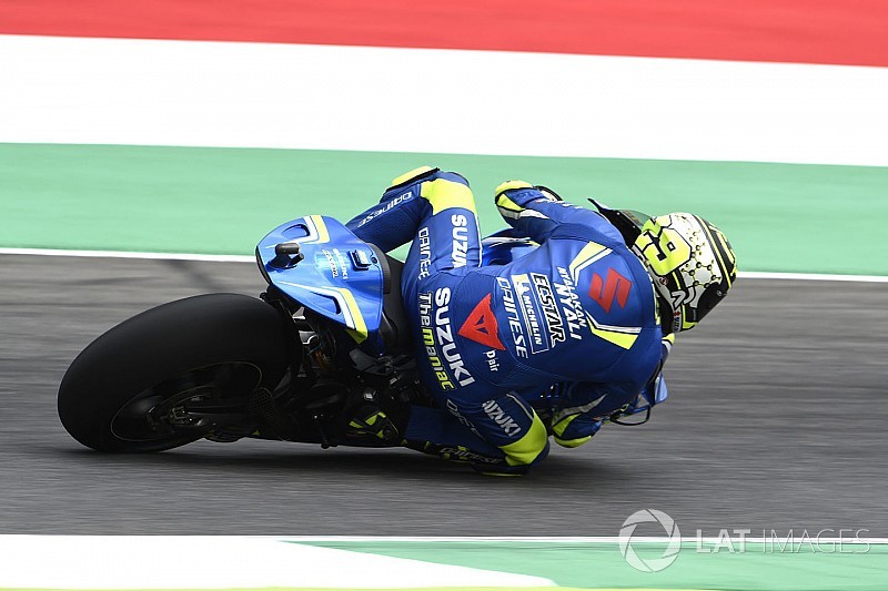 イタリア初日:ピッロが意識を失う大クラッシュ。イアンノーネが最速