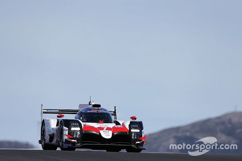 Toyota faces "unprecedented challenge" to win Le Mans