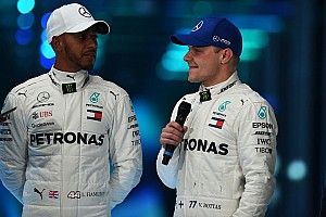 Bottas: Não desperdiçarei tempo em jogos mentais de Hamilton
