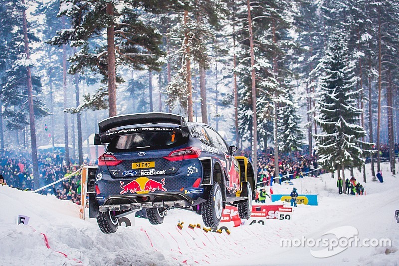 El WRC podría volver a tener una clasificación para el orden de salida