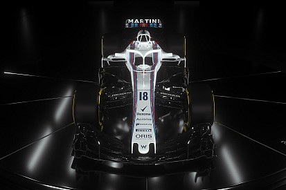 Lowe targets “step change” for Williams in 2018