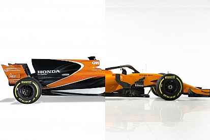 Los memes se burlan del nuevo McLaren