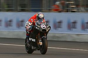 Dovizioso: “No tengo ninguna razón para probar la moto del año pasado”